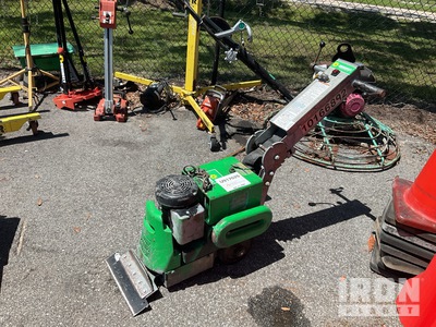 2019 Nat Floor 6280-COM-SUN Electric floor scraper (Inoperable)