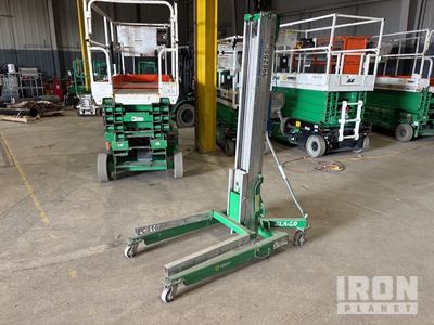 2017 Genie SLA-10 Material Hoist