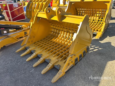 2025 Elephant BKT32060SKEL 60-E 60 in Skeleton Excavator Bucket (Unused)