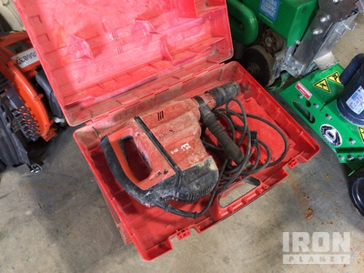 2018 Hilti TE 60-ATC/AVR Rotary Hammer
