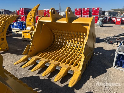 2025 Elephant BKT34572SKEL 72-E 72 in Skeleton Excavator Bucket (Unused)