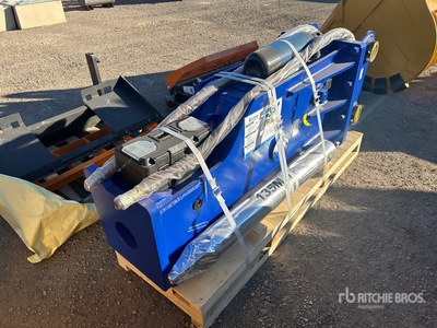2025 Elephant HB20G-N Hydraulic Breaker - Fits Excavator (Unused)