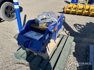 2025 Elephant QCCAT336D-N Excavator Coupler (Unused)
