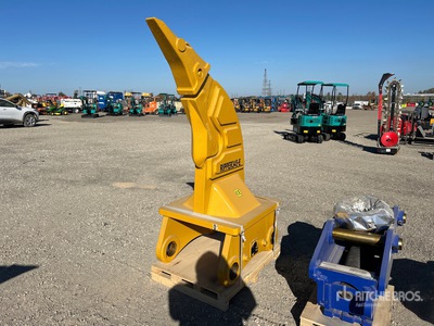 2025 Elephant RIPPER374-E Excavator Ripper (Unused)