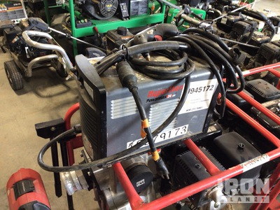 2020 Hypertherm PMX30 Plasma Cutter
