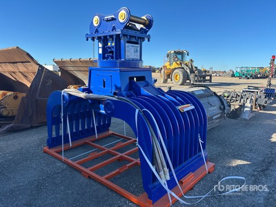 2025 Elephant EPSG2300-N 91 in Excavator Grapple (Unused)