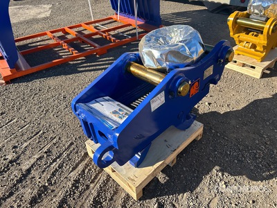 2025 Elephant QCCAT320DDL-N Excavator Coupler (Unused)