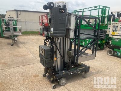 2017 JLG 25AM Vertikaler Mastlift