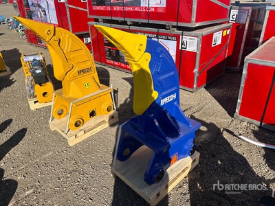 2025 Elephant RIPPER320-N Graafmachine Ripper (Unused)