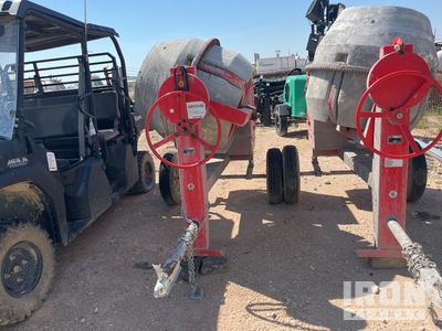 2022 Multiquip MC94PH8 Portable Concrete Mixer
