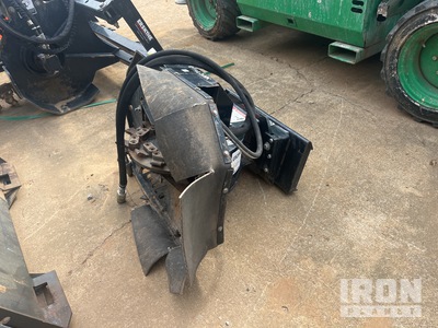 2021 Paladin SG15 Skid Steer Stump Grinder - Fits Mini Skid Steer