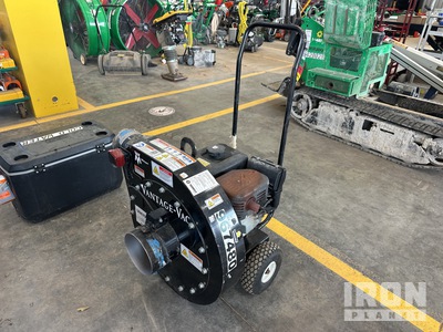 2017 W.M. Meyer 422A-165 Insulation Vacuum