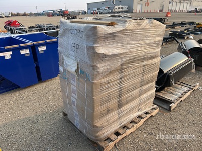 Quantity of (24) 2025 BYT PBTPW10 QTY(24) Portable Power (Unused)