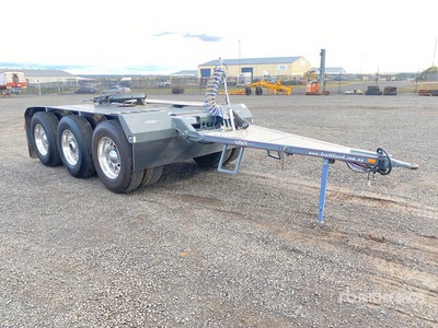 2022 HBT Tri/A Road Train Dolly