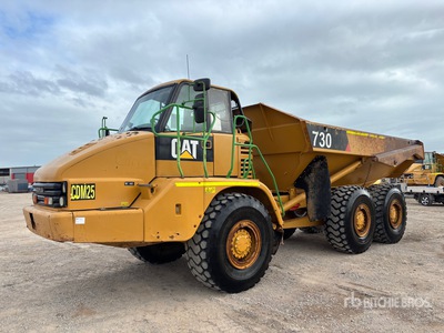 2006 Cat 730 Articulated Dump Truck