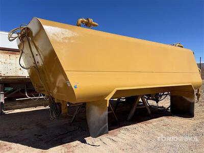 Water Tank - Fits Cat 740