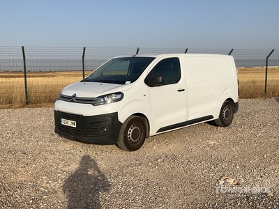 2021 Citroen Jumpy Furgoneta de carga