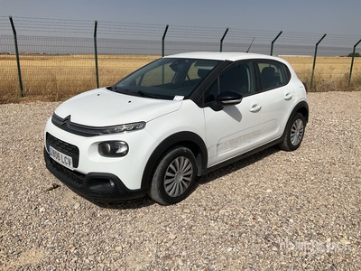 2020 Citroen C3 Automobile