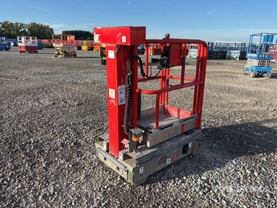 2016 JLG Nano SP Piattaforma aerea