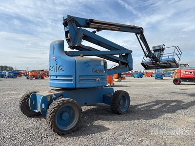 2013 Genie Z80/34 4WD Diesel Podnośnik Przegubowy