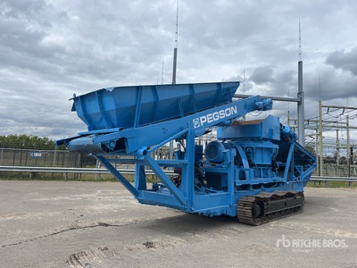 1999 Terex Pegson 900 Autocone Kegelbrecher