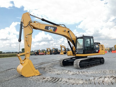 2016 Cat 320D2 Excavadora Hidraulica / Tracked Excavator