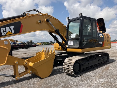 2016 Cat 320D2 Excavadora Hidraulica / حفارة بجنزير
