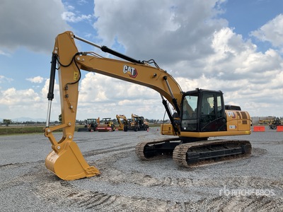 2019 Cat 323D3 Excavadora Hidraulica / Tracked Excavator