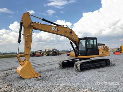 2021 Cat 323D3 Excavadora Hidraulica / Tracked Excavator