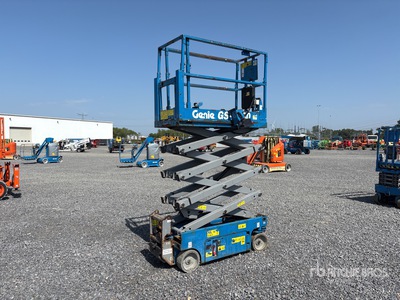 2011 Genie GS1930 Electric Scissor Lift