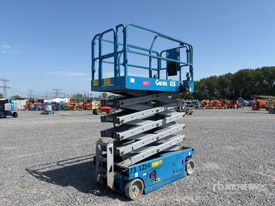 2007 Genie GS3246 Electric Scissor Lift