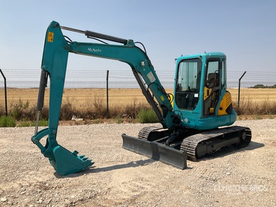 Kubota KX161-3S 油圧ショベル