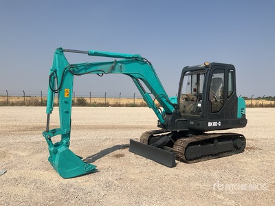 Kobelco SK60-C Kettenbagger