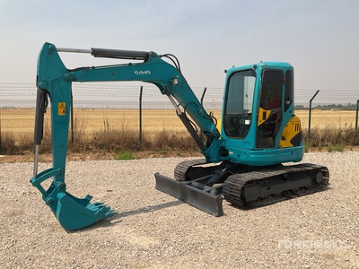 Kubota KX155-3SZ Excavadora de Cadenas