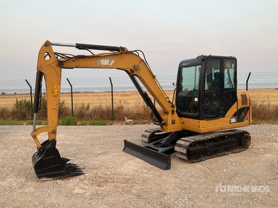 2013 Cat 306 Tracked Excavator