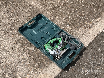 2014 Hitachi CJ110mv Jigsaw Scie à ruban