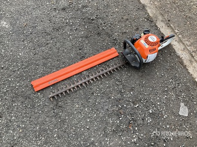 2016 Stihl HS45 Taille-haie