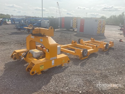 Quantity of (3) Acimex Grab unit Accessorio per gru