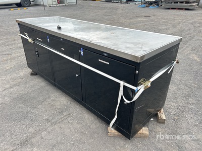 2760 mm Work Bench