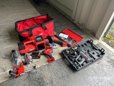 Quantity of Hand Tools Divers - Outils à main
