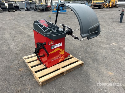 2023 Mondolfo Ferro MT3200up Wheel Balancer