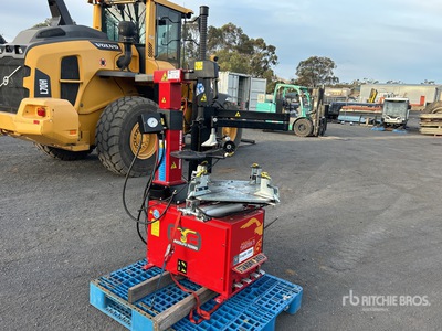 2023 Mondolfo Ferro Twister TI Tire Changer