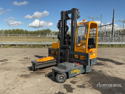 2002 Carco JEDY3560 3500 kg Chariot à mât rétractable