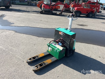 2018 Mitsubishi PBP16N2 Pallet Jack
