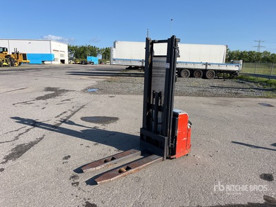 2018 PS125TVF299 Unicarrier شاحنة الوصول