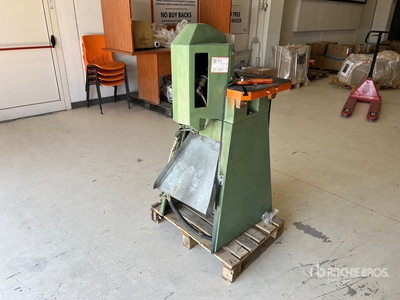 Comaca 3 Notching Machine