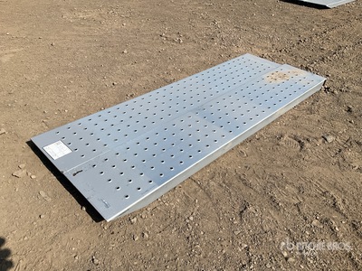 5ft loading ramp Divers - Équipement d'usines industrielles