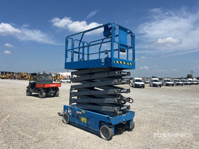 Electric Scissor Lift