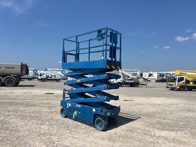 2013 Genie GS-2632 Elevador de tijera