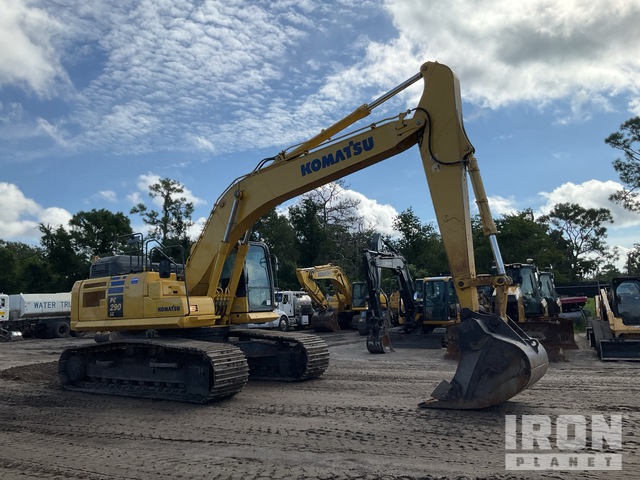 EXCAVADORA 2018 KOMATSU PC290LC11